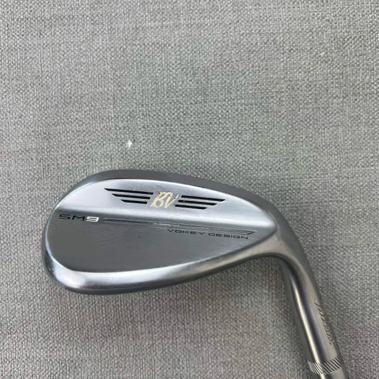 Titleist Vokey SM9 Lob Wedge - Wedge Flex / 58 Degree