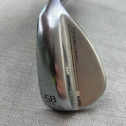 Titleist Vokey SM9 Lob Wedge - Wedge Flex / 58 Degree