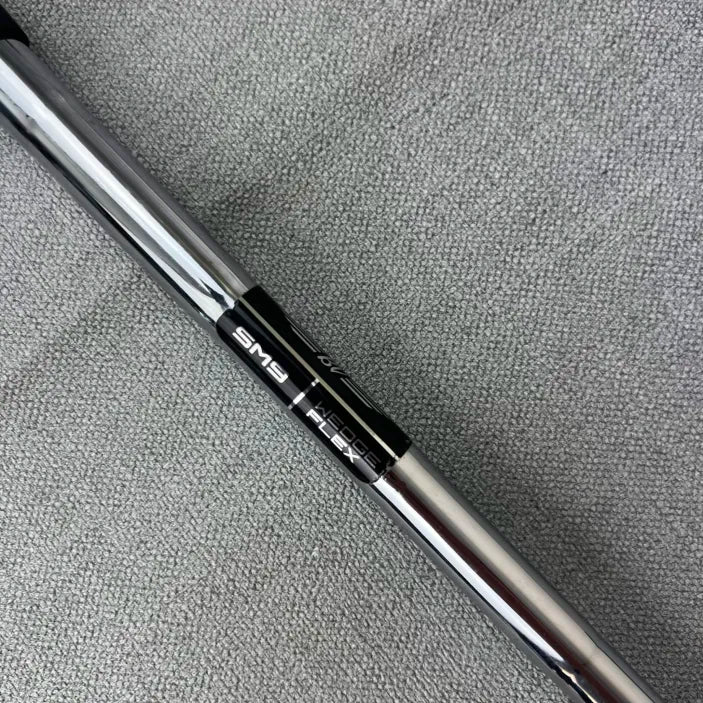 Titleist Vokey SM9 Lob Wedge - Wedge Flex / 58 Degree