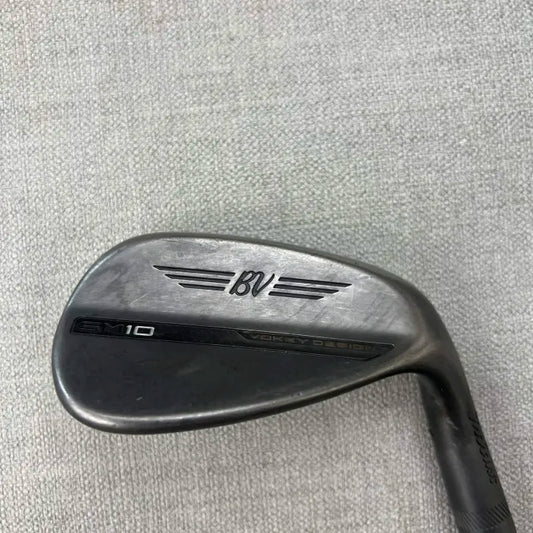 Titleist Vokey SM10 Gap Wedge - PX 6.5 X Flex / 52 Degree