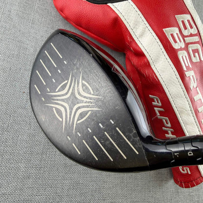 Callaway Big Bertha Alpha 815 Driver - Regular Flex 60g / 10.5 Degree