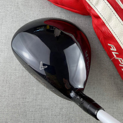 Callaway Big Bertha Alpha 815 Driver - Regular Flex 60g / 10.5 Degree