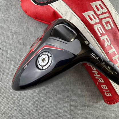 Callaway Big Bertha Alpha 815 Driver - Regular Flex 60g / 10.5 Degree