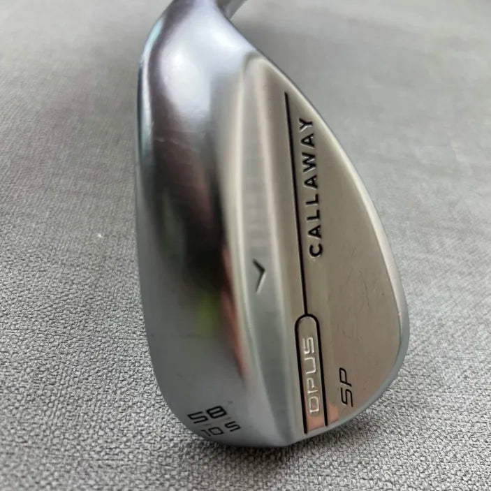 Callaway Opus SP Lob Wedge - Stiff Flex / 58 Degree