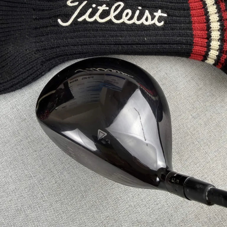 Titleist TS3 Driver - X Flex HZRDUS / 9.5 Degree