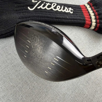 Titleist TS3 Driver - X Flex HZRDUS / 9.5 Degree