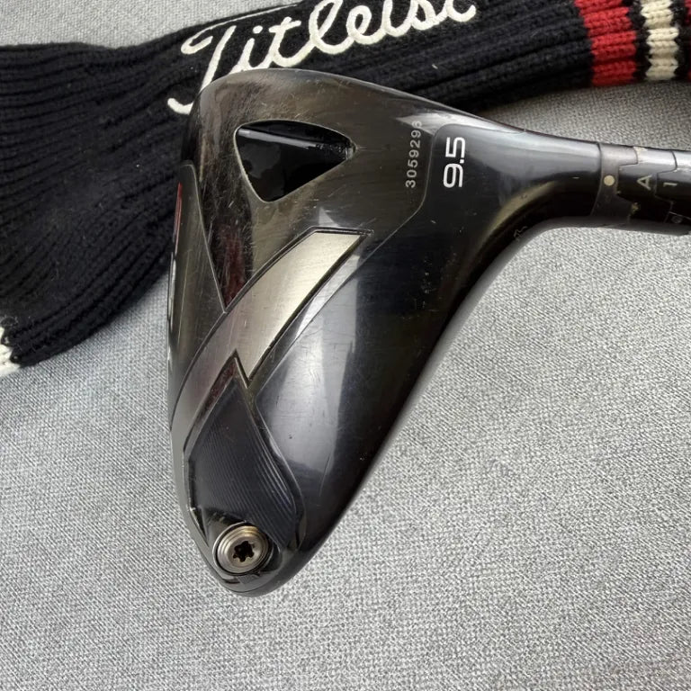 Titleist TS3 Driver - X Flex HZRDUS / 9.5 Degree