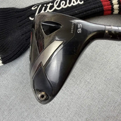 Titleist TS3 Driver - X Flex HZRDUS / 9.5 Degree