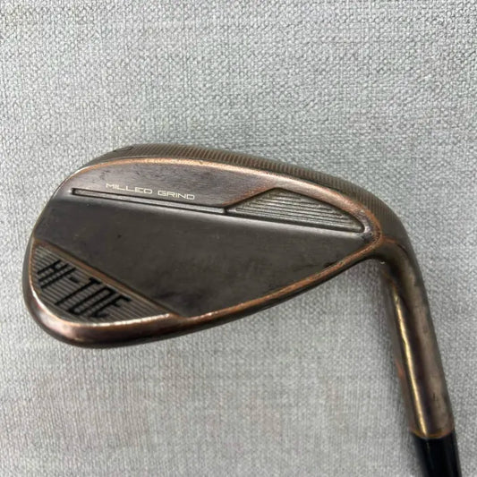 Taylormade Hi Toe 4 Milled Grind - Wedge Flex / 60 Degree