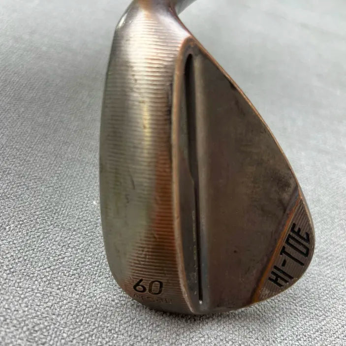 Taylormade Hi Toe 4 Milled Grind - Wedge Flex / 60 Degree