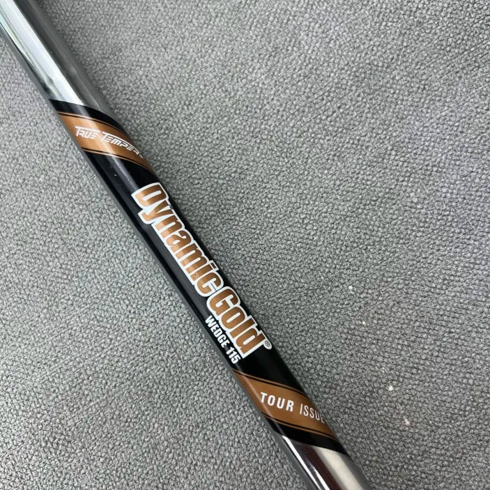 Taylormade Hi Toe 4 Milled Grind - Wedge Flex / 60 Degree