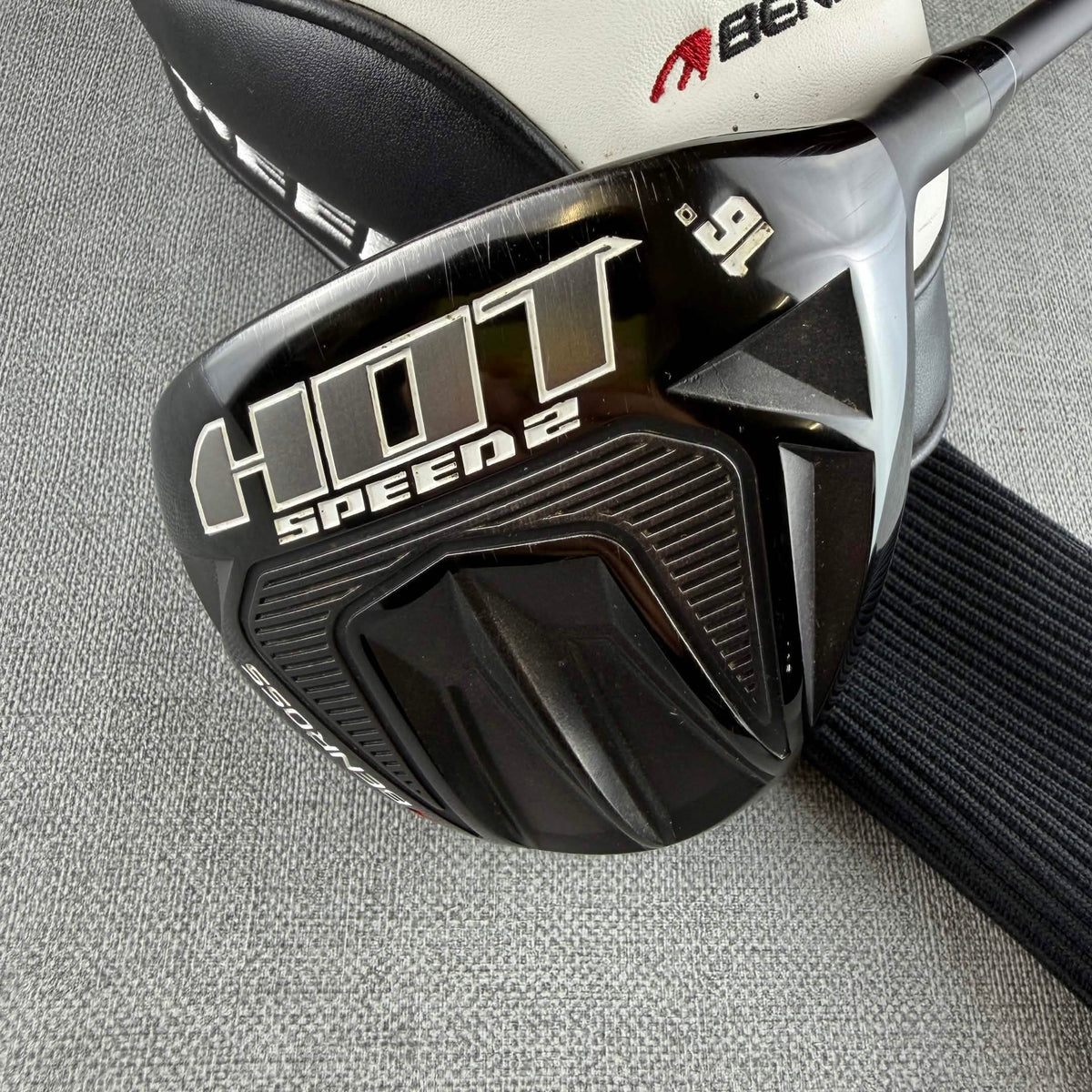 Benross Hot Speed 2 Fairway Wood - Regular 75g / 16 Degree