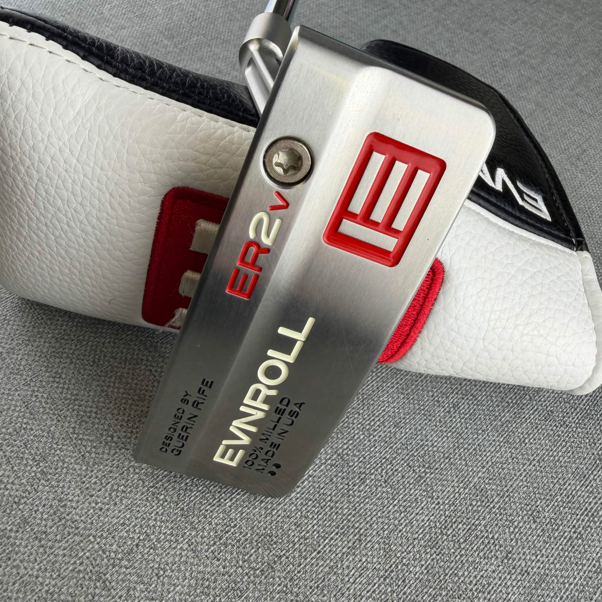 EVNROLL ER2v Putter - 34 Inches / EVNROLL Grip
