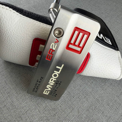 EVNROLL ER2v Putter - 34 Inches / EVNROLL Grip