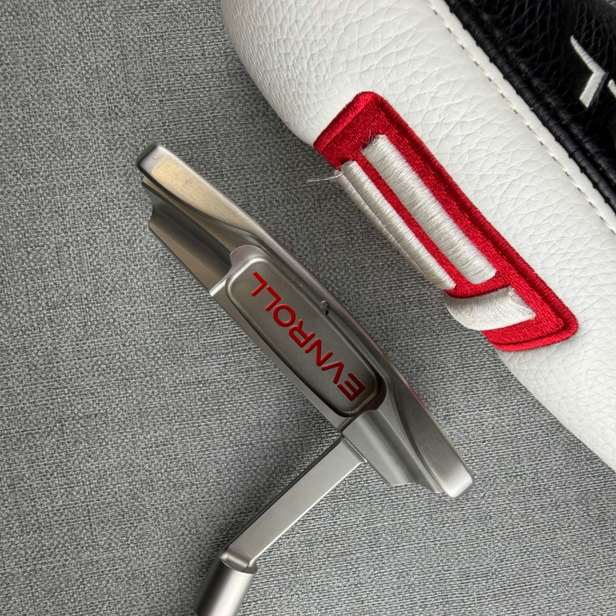 EVNROLL ER2v Putter - 34 Inches / EVNROLL Grip