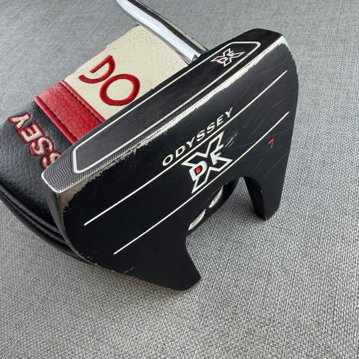 EVNROLL DFX7 Putter - 35 Inches / Odyssey  Grip