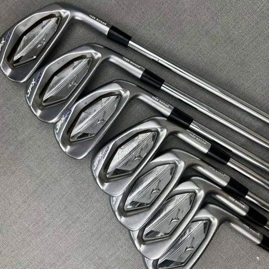 Mizuno JPX900 Forged Irons - Nippon Stiff Flex 105g / 4-PW