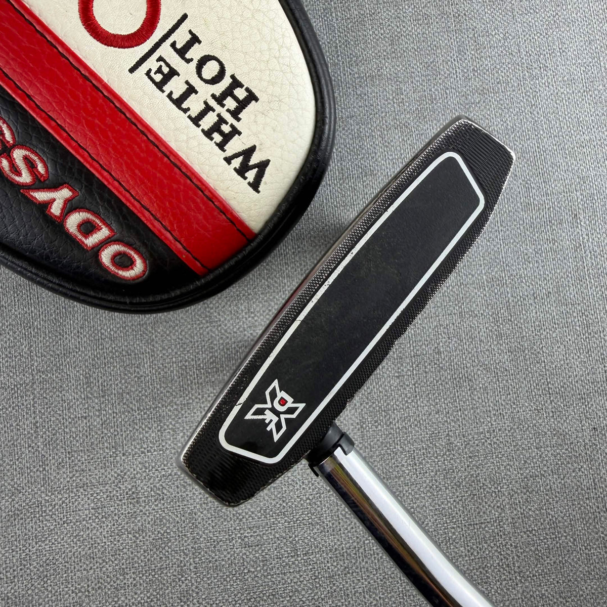 EVNROLL DFX7 Putter - 35 Inches / Odyssey  Grip