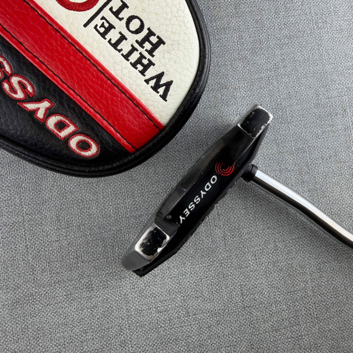 EVNROLL DFX7 Putter - 35 Inches / Odyssey  Grip