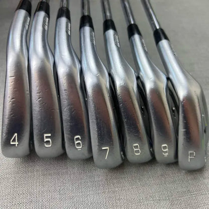 Mizuno JPX900 Forged Irons - Nippon Stiff Flex 105g / 4-PW