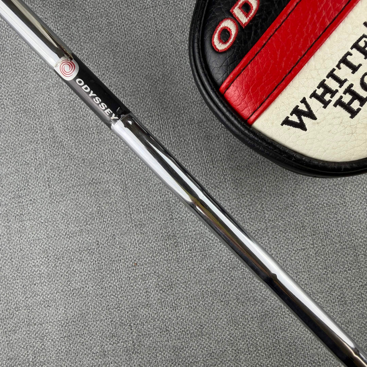 EVNROLL DFX7 Putter - 35 Inches / Odyssey  Grip