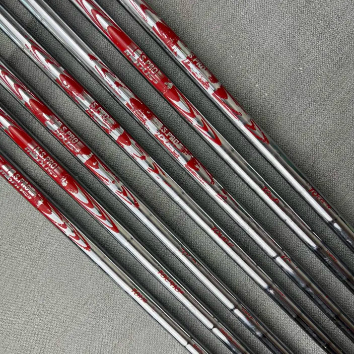 Mizuno JPX900 Forged Irons - Nippon Stiff Flex 105g / 4-PW