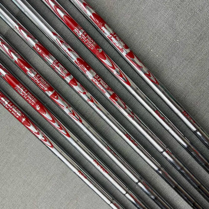 Mizuno JPX900 Forged Irons - Nippon Stiff Flex 105g / 4-PW
