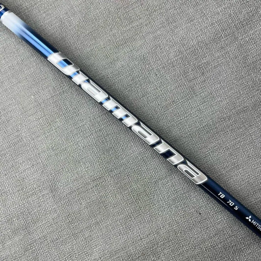 Diamana TB Hybrid Shaft - Stiff Flex / Any Adapter
