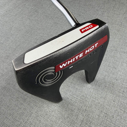 Odyssey  White Hot Pro 7 Putter - 33.5 Inches / Bettinardi Grip