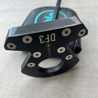LAB GOLF DF3 Putter - Zero Torque / 34 Inches