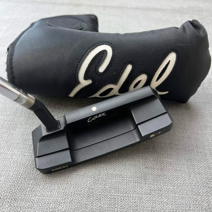 Edel Array B-1 Precision Milled Putter -  31 Inches / SIK Grip