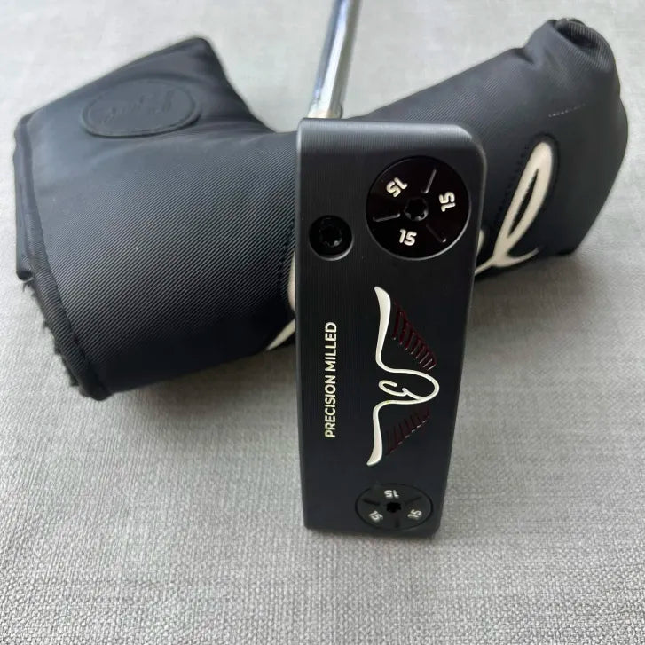 Edel Array B-1 Precision Milled Putter -  31 Inches / SIK Grip