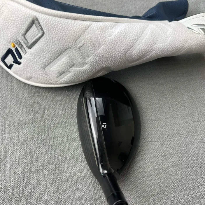 Taylormade Qi10 3 Rescue - Ventus Blue TR Stiff / 19 Degree
