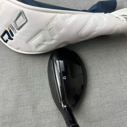 Taylormade Qi10 3 Rescue - Ventus Blue TR Stiff / 19 Degree