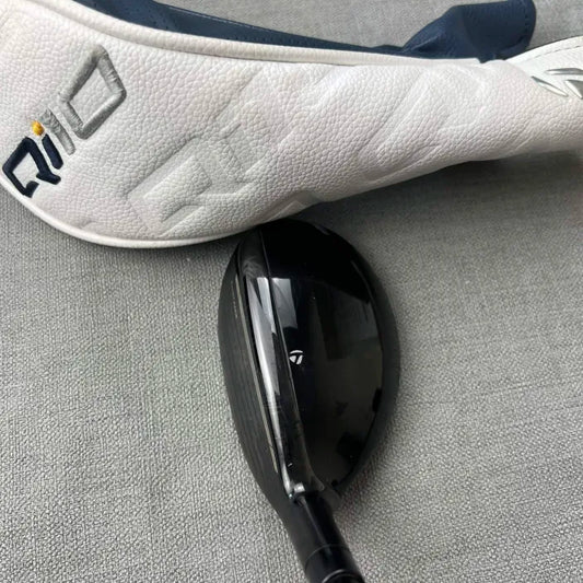 Taylormade Qi10 3 Rescue - Ventus Blue TR Stiff / 19 Degree