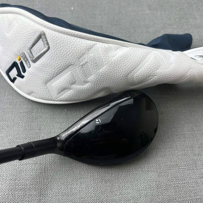 Taylormade Qi10 3 Rescue - Ventus Blue TR Stiff / 19 Degree