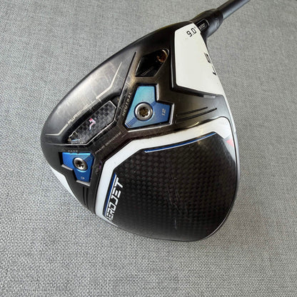 Cobra Aerojet LS Driver - Extra Stiff Flex 70g / 9 Degree