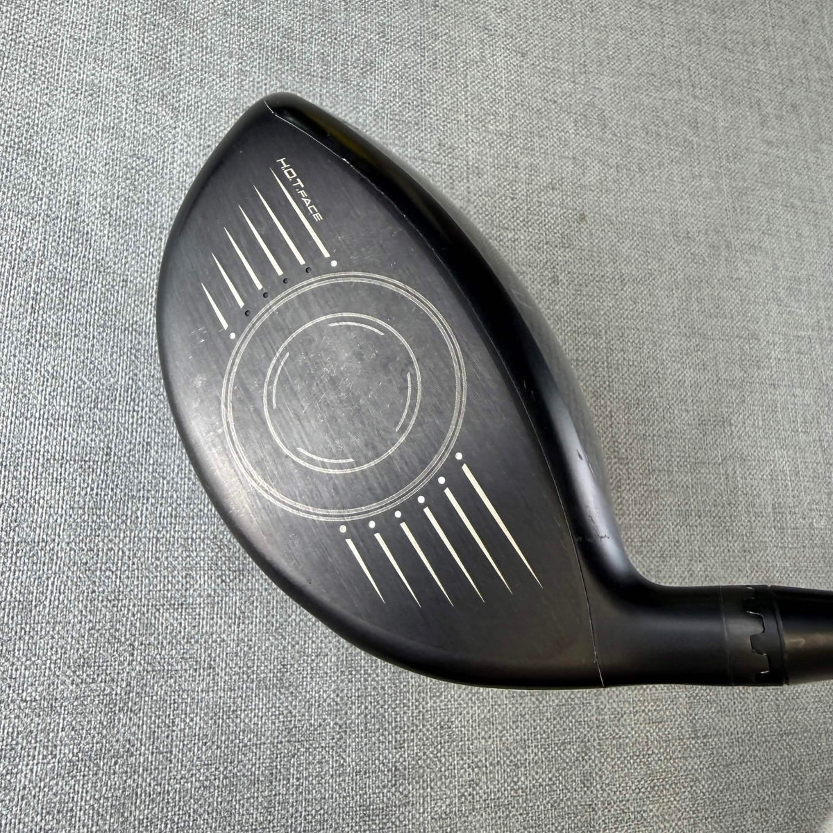 Cobra Aerojet LS Driver - Extra Stiff Flex 70g / 9 Degree