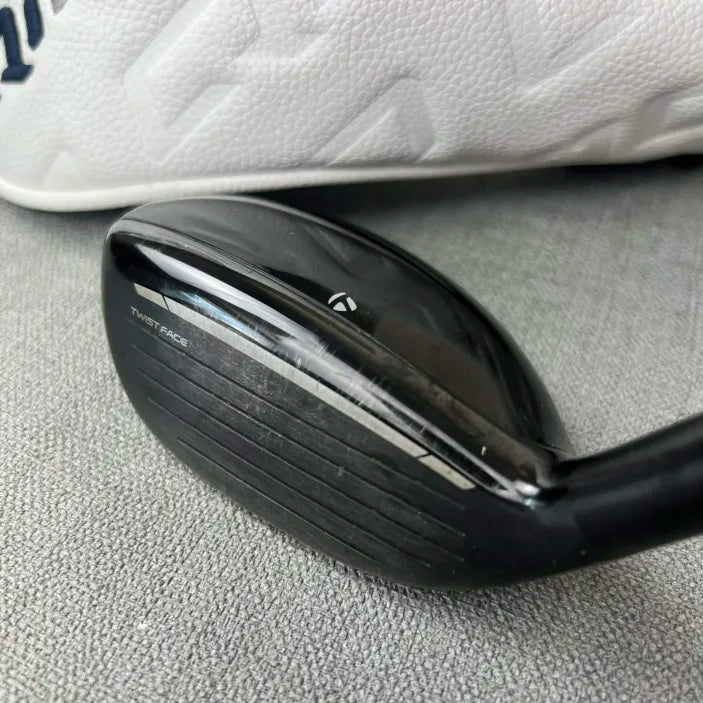 Taylormade Qi10 3 Rescue - Ventus Blue TR Stiff / 19 Degree