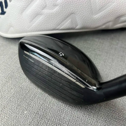 Taylormade Qi10 3 Rescue - Ventus Blue TR Stiff / 19 Degree