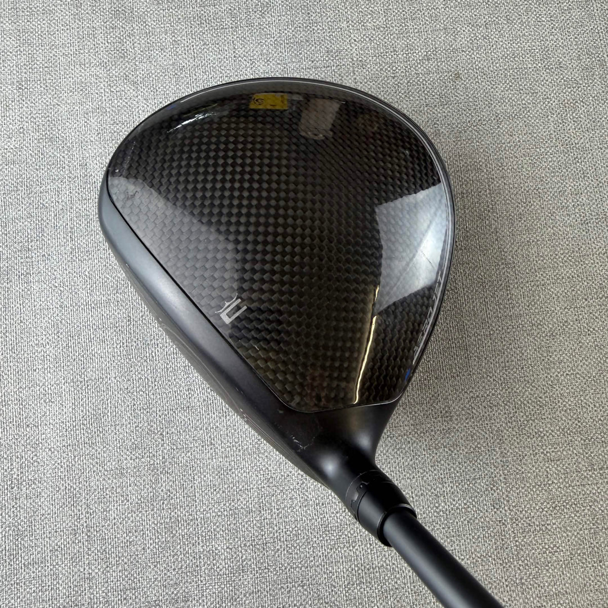 Cobra Aerojet LS Driver - Extra Stiff Flex 70g / 9 Degree