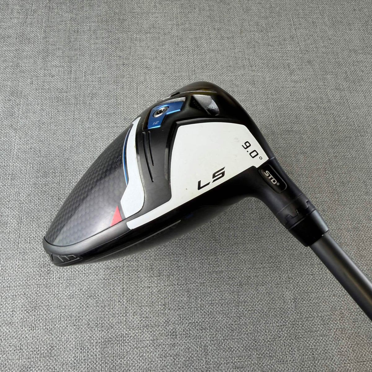Cobra Aerojet LS Driver - Extra Stiff Flex 70g / 9 Degree