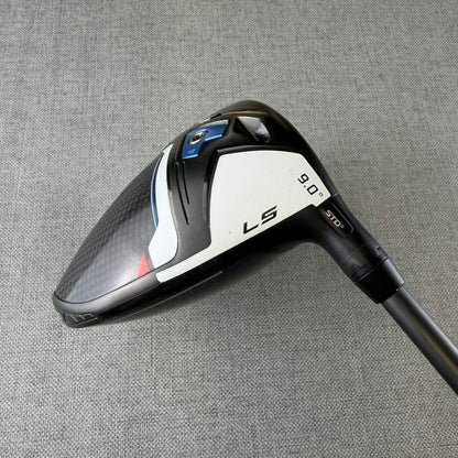 Cobra Aerojet LS Driver - Extra Stiff Flex 70g / 9 Degree