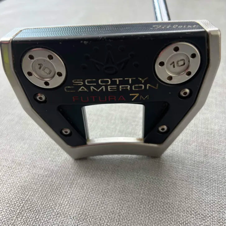 Scotty Cameron Futura 7M Putter - 35 Inches
