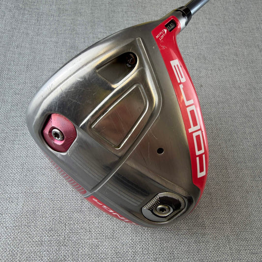 Cobra King F6 Driver - Regular Flex 60g / 11.5 Degree