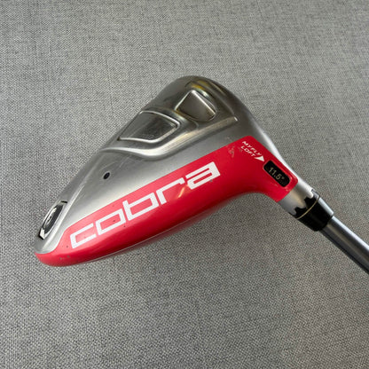 Cobra King F6 Driver - Regular Flex 60g / 11.5 Degree