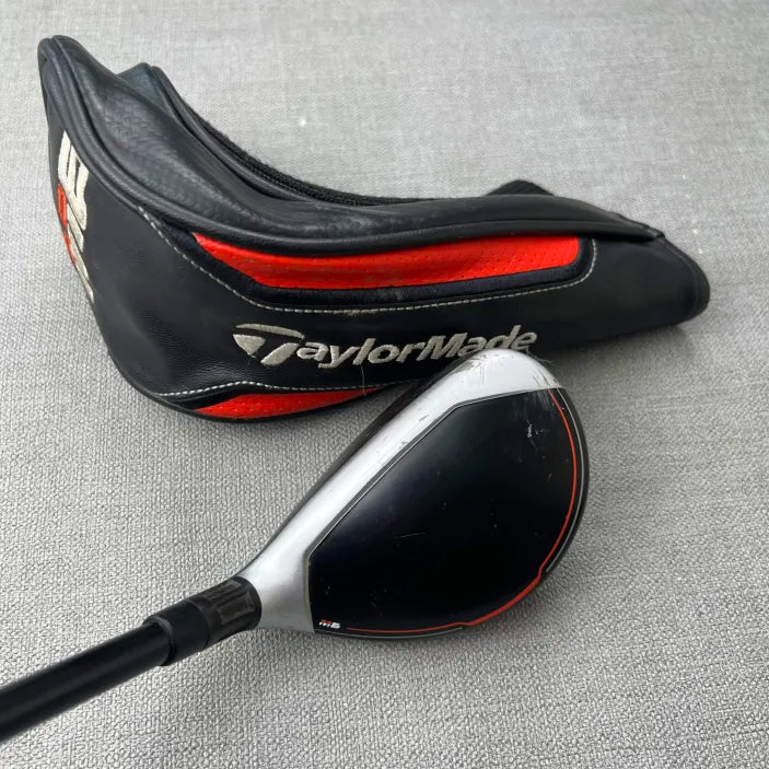 Taylormade M6 5 Hybrid - Stiff Flex / 25 Degree
