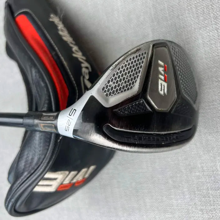 Taylormade M6 5 Hybrid - Stiff Flex / 25 Degree