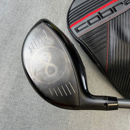 Cobra LTDx LS Driver - Stiff Flex 60g / 10.5 Degree