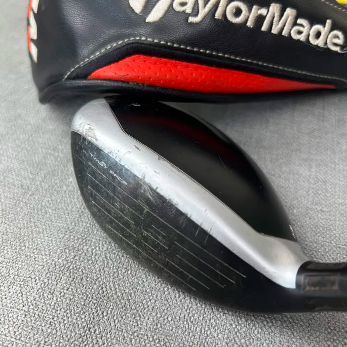 Taylormade M6 5 Hybrid - Stiff Flex / 25 Degree